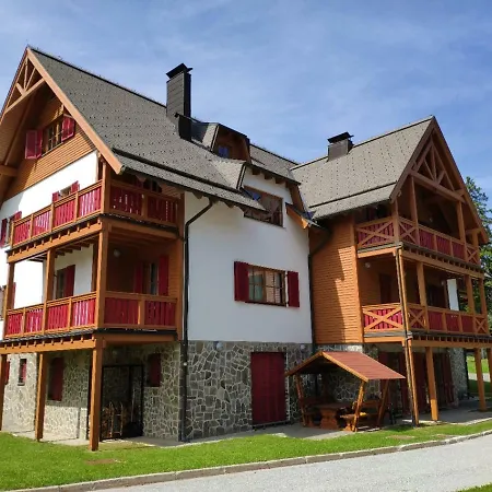 Antela, 142 M2 For 12 Person In Mariborsko Pohorje