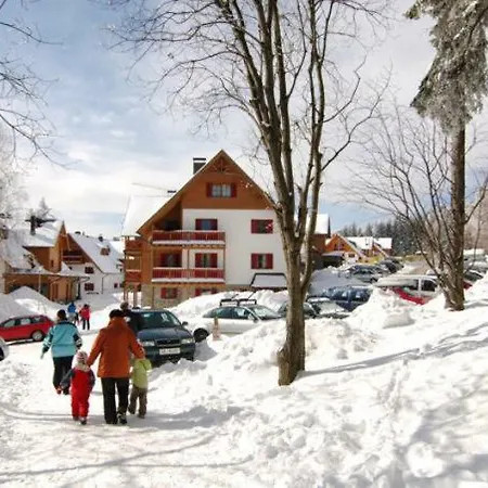 Antela, 142 M2 For 12 Person In Mariborsko Pohorje Apartman Hočko Pohorje