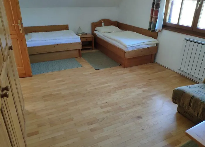 Antela, 142 M2 For 12 Person In Mariborsko Pohorje * Hočko Pohorje